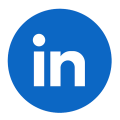 Linkedin icon Linkedin icon